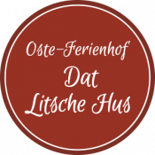 Logo: Oste-Ferienhof - Dat Litsche Hus