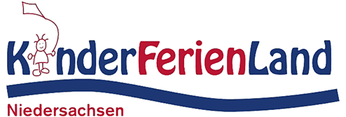 Logo: Zertifizierung "KinderFerienLand Niedersachsen"