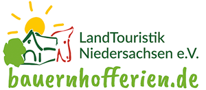 Logo: Zertifizierung "Anerkannter Urlaubs-Bauernhof"